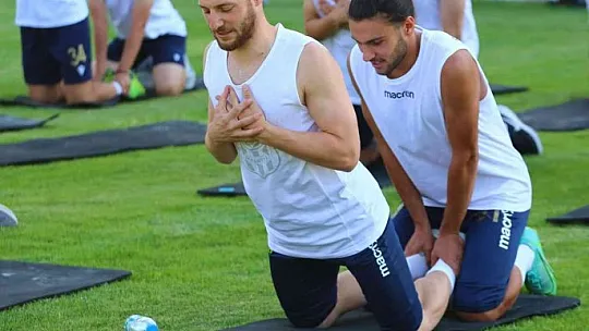 YMS yeni sezon hazırlıklarına başladı