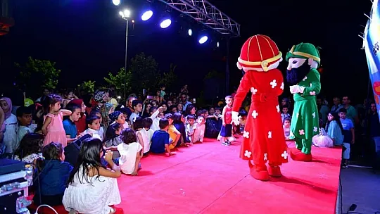 Yeşilyurt çocuk şenliği