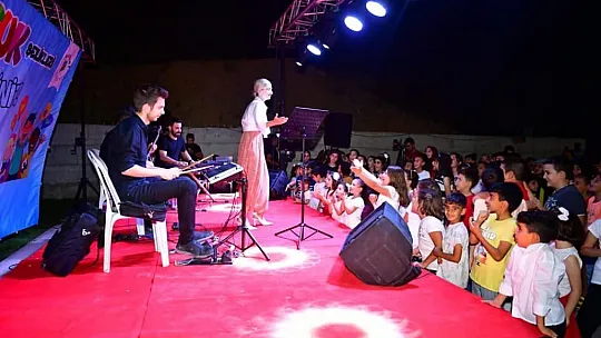Yeşilyurt çocuk şenliği