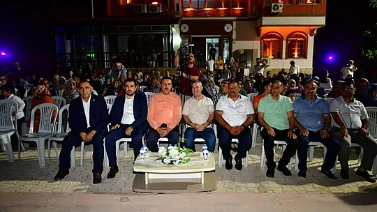 Yeşilyurt çocuk şenliği