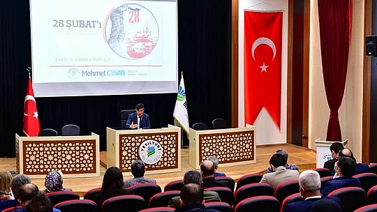 Unutmadık unutmayacağız