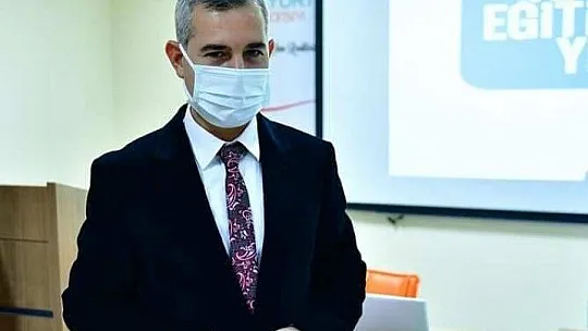Eğitim devam ediyor