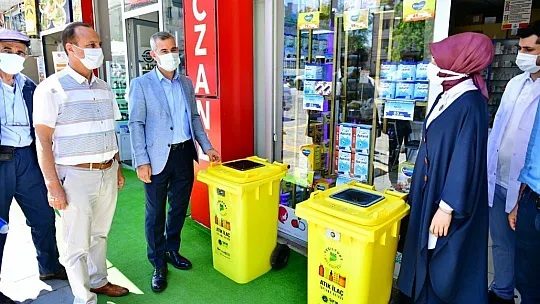 İlaçlar çöpe gitmeyecek