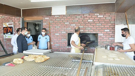 Bayram öncesi denetim