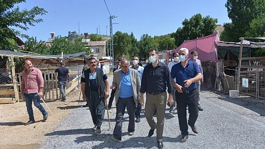 Bayram öncesi denetim