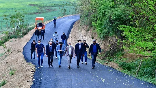Kaliteli yatırımlar yapıyoruz
