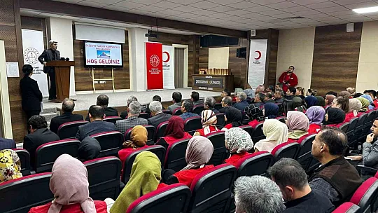 Yeşilyurt'ta öğrencilerden anlamlı hareket