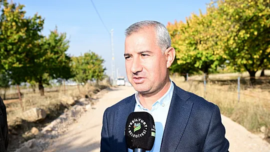 Yeşilyurt'ta ulaşım kalitesi artıyor