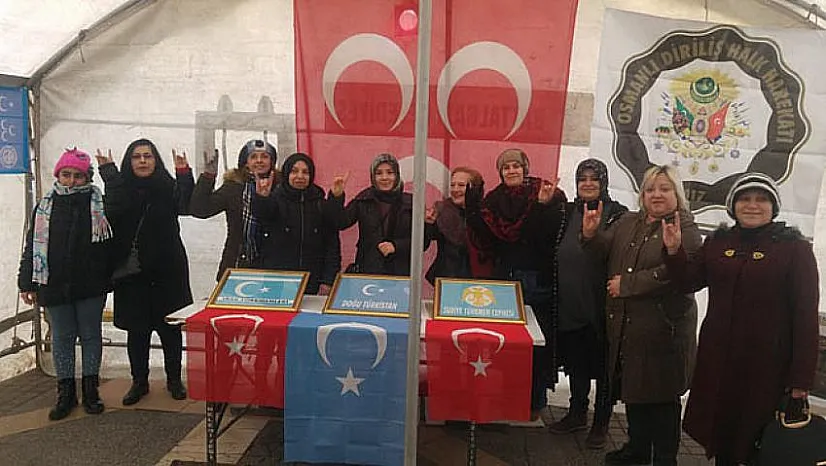 Doğu Türkistan Sergisi