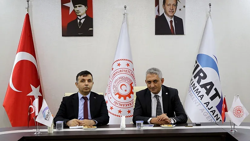 Bölge planı hazırlıkları devam ediyor