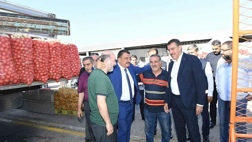 Mazisine layık istikbaline yürüyoruz