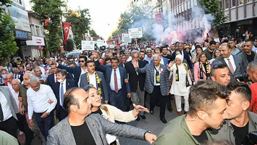 Halktan koptular