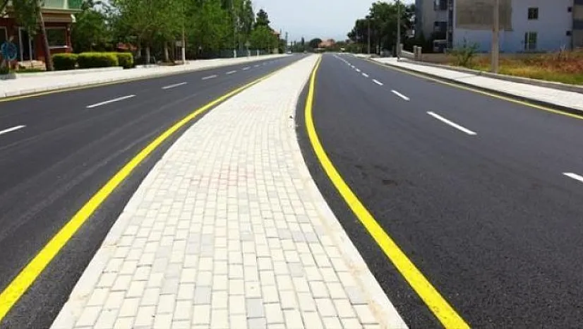 Kara yolu işleri yaptırılacak