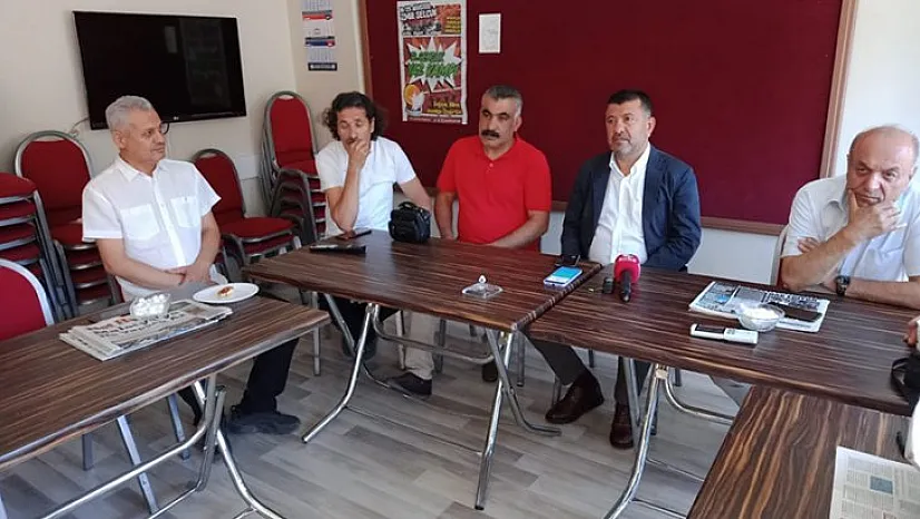 Kentin hafızası yok ediliyor