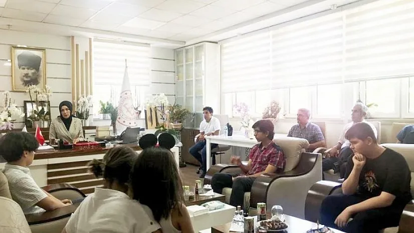LGS birincisi Kanguru Okullarından