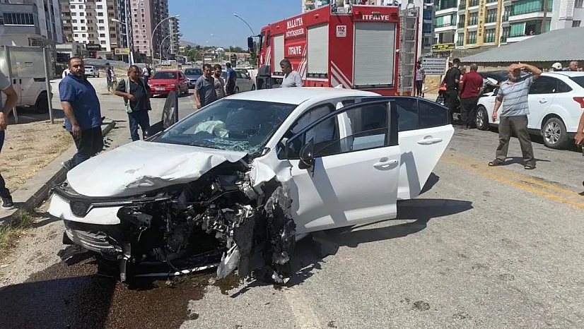 Feci kaza: 9 yaralı