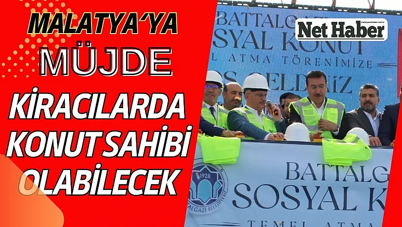 Depremzede kiracılar ev sahibi olabilecek