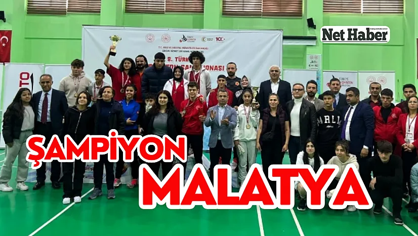 Şampiyon Malatya