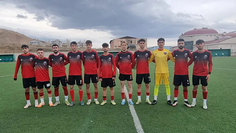 Van birinci amatör ligde hakem tartışması