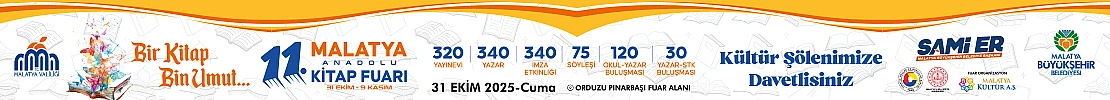 Büyükşehir Kitap Fuarı Ekim 2025 Büyükşehir Kitap Fuarı Ekim 2025