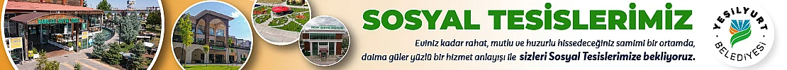 Yeşilyurt sosyal tesis Yeşilyurt sosyal tesis