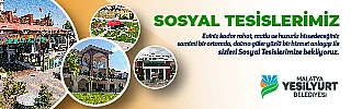 Yeşilyurt sosyal tesis Yeşilyurt sosyal tesis