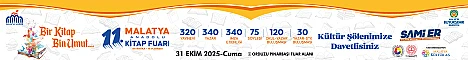 Büyükşehir Kitap Fuarı Ekim 2025 Büyükşehir Kitap Fuarı Ekim 2025